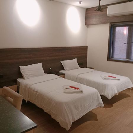 Ant Biz Rooms Near Chennai Trade Centre 외부 사진