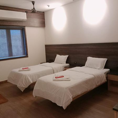 Ant Biz Rooms Near Chennai Trade Centre 외부 사진