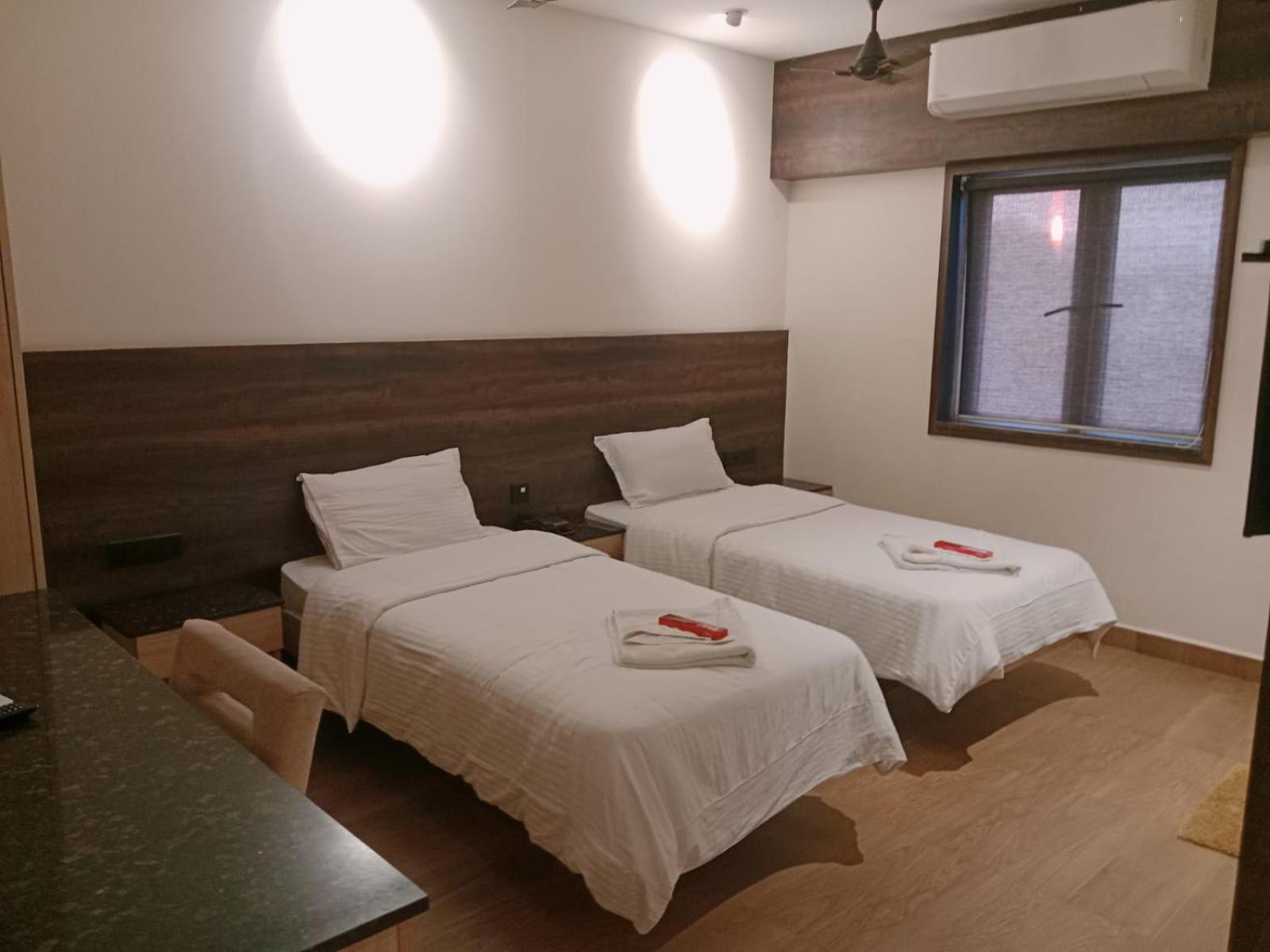 Ant Biz Rooms Near Chennai Trade Centre 외부 사진