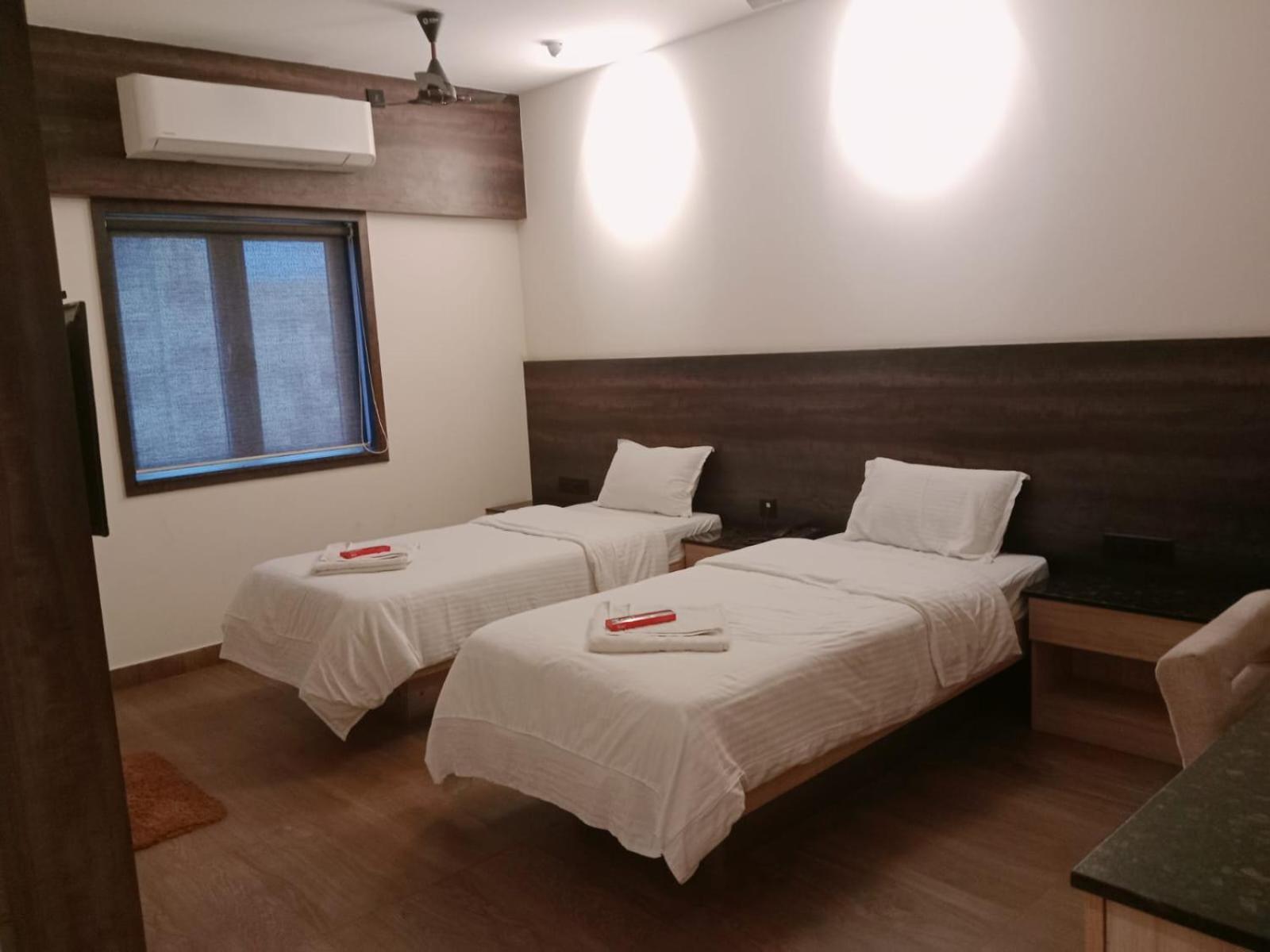 Ant Biz Rooms Near Chennai Trade Centre 외부 사진