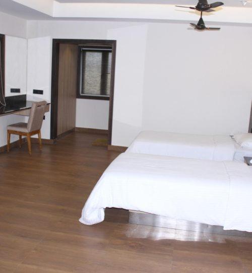 Ant Biz Rooms Near Chennai Trade Centre 외부 사진