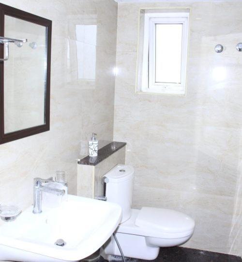 Ant Biz Rooms Near Chennai Trade Centre 외부 사진