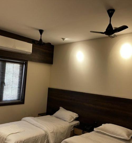Ant Biz Rooms Near Chennai Trade Centre 외부 사진