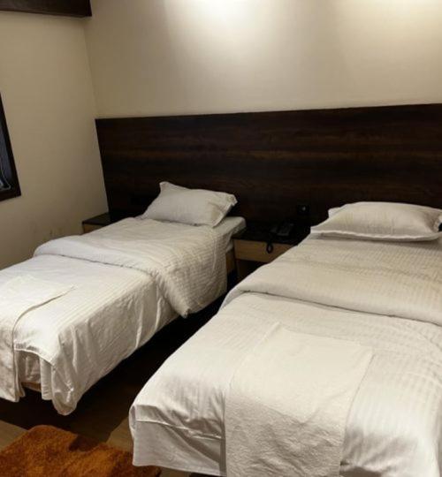 Ant Biz Rooms Near Chennai Trade Centre 외부 사진
