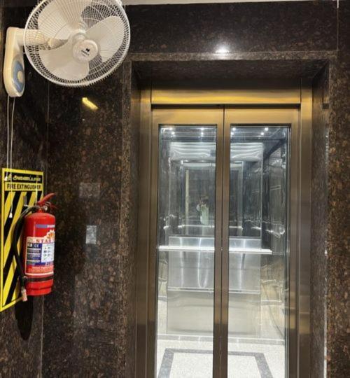 Ant Biz Rooms Near Chennai Trade Centre 외부 사진