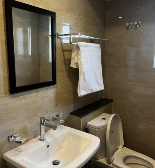Ant Biz Rooms Near Chennai Trade Centre 외부 사진